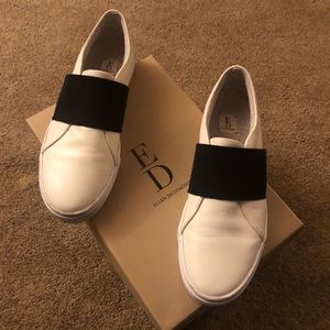 Ellen Degeneres slides